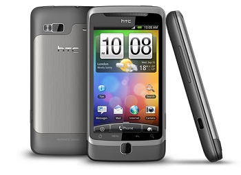 Htc desire android 2.3.3 update
