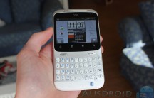 HTC ChaCha — Review