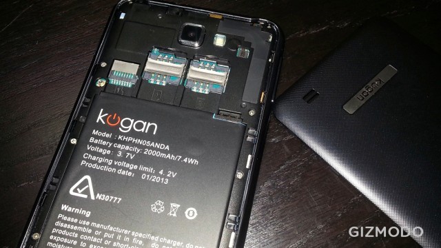 Kogan - Agora Smartphone
