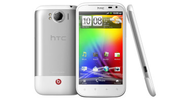 Which of HTC's many 2011 phones was this?