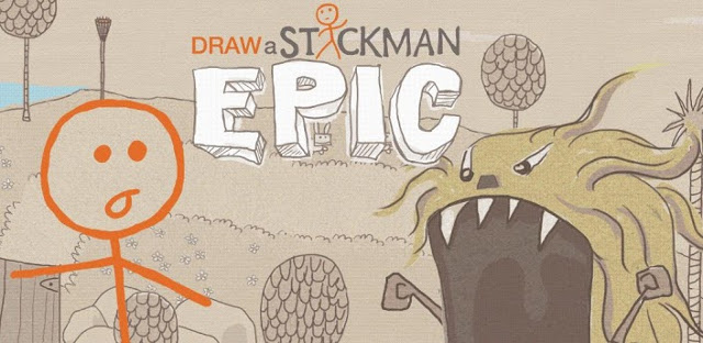 Draw a Stickman: EPIC Free download the new version for android