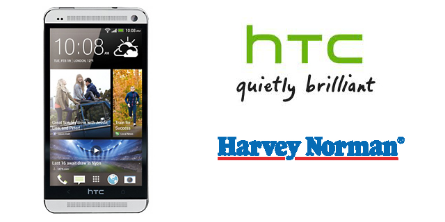 HTC One Harvey Norman