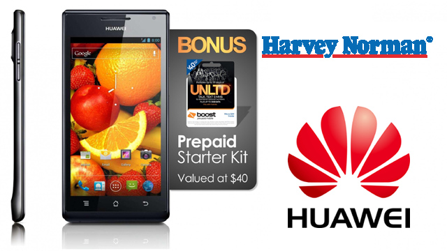 Huawei Ascend Mate - Harvey Norman