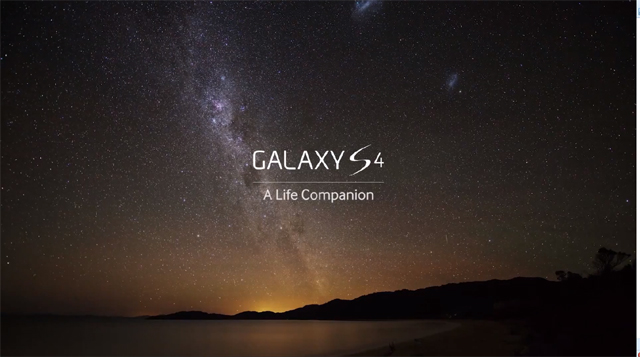 Galaxy S4 - Life Companion