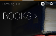 Samsung Book Hub