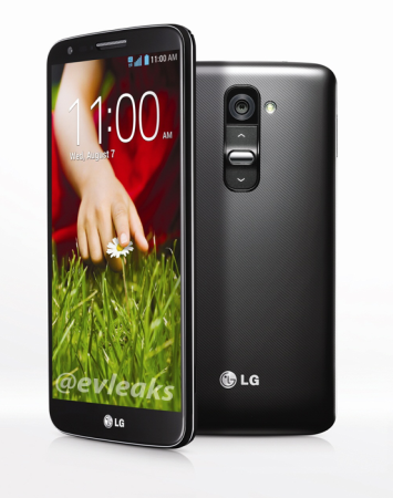 LG G2 - Hero