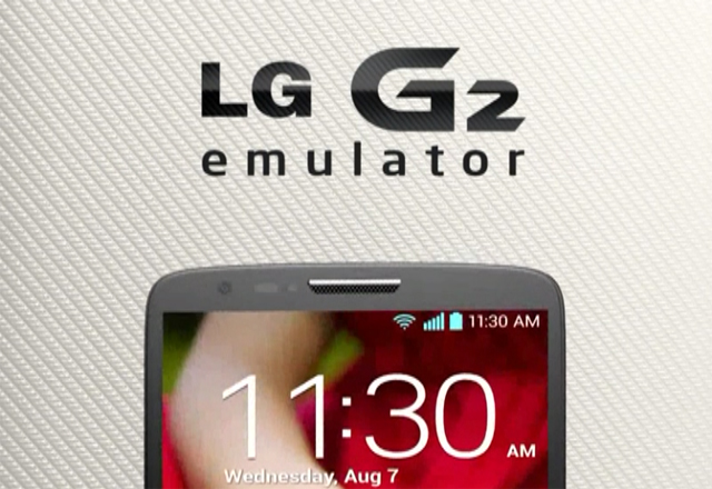 LG G2 Emu