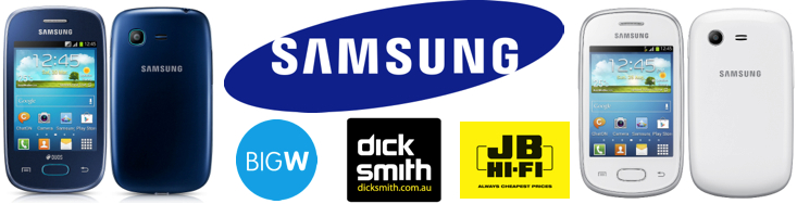 Samsung Galaxy Pocket Neo-JB HiFi-Dick Smith-Big W