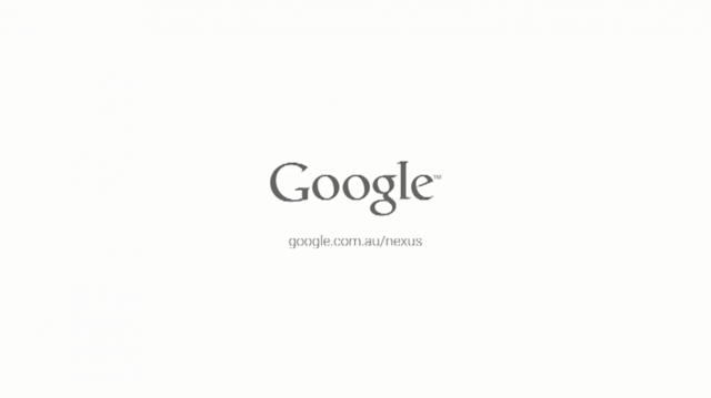 Google.com.au - Nexus