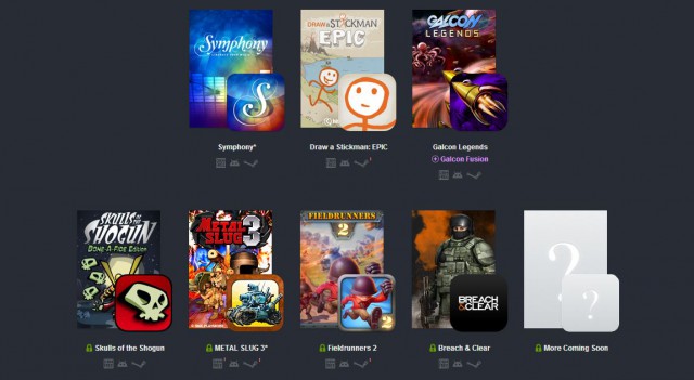 Humble Bundle PC and Android 10