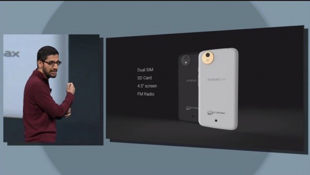 Android One reference