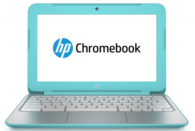 HP Chromebook 116 White 6