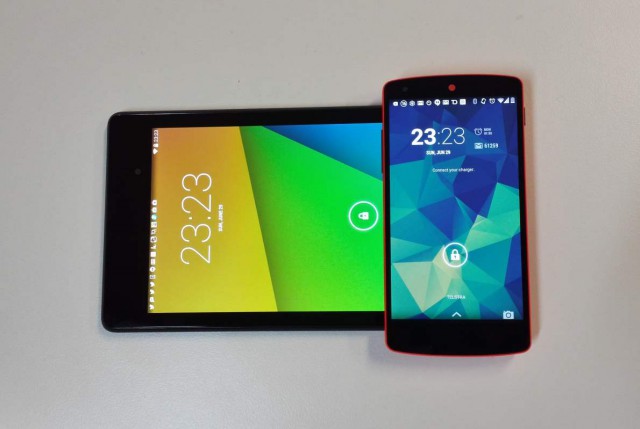 Nexus7-Nexus5