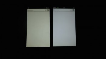 Same phones, OS swapped