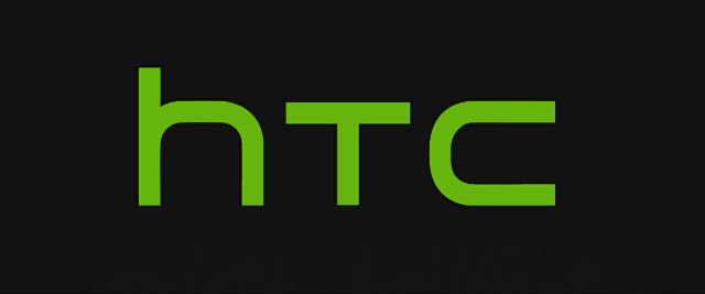 HTC Logo Black