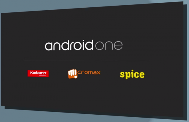 Android One - partners - IO Keynote