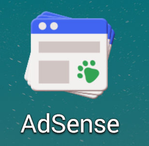DogFood AdSense Logo