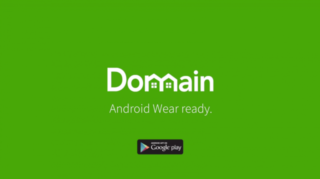 Domain Android Wear