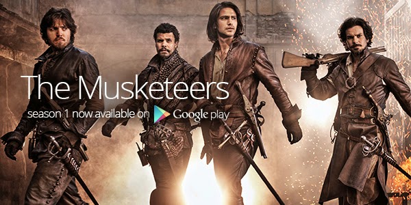 Google-Play-The-Musketeers-600x300