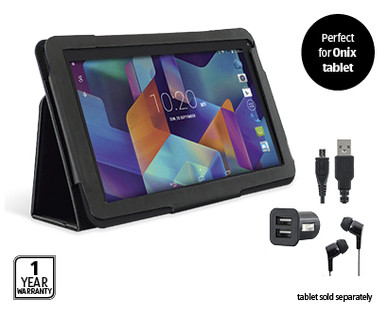 Onix Tablet Accessory Kit