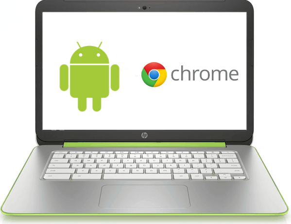 Android on ChromeOS