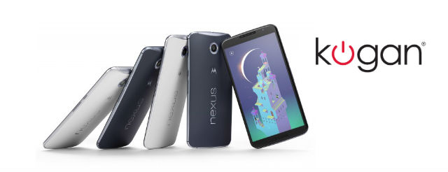 Kogan Nexus 6