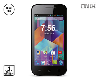 Onix 4%22 smartphone
