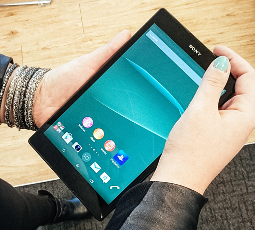 Tablets-Sony