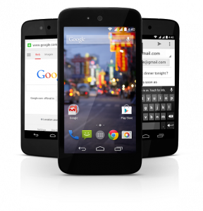 Android One - Bangladesh and Nepal
