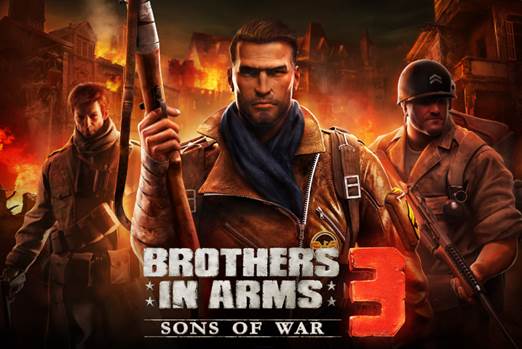 Brothers In Arms - Sons of War