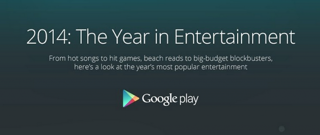 Google Play Best of 2014