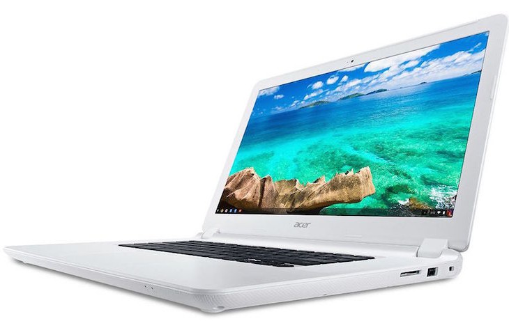 Acer - 15-inch Chromebook