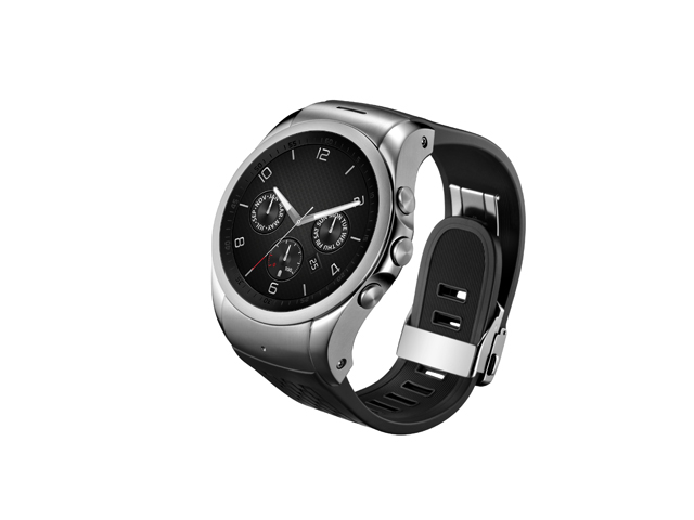 MWC 2015, LG Electronics is the first public document to 'LG Watch've vane LTE' is the product image.