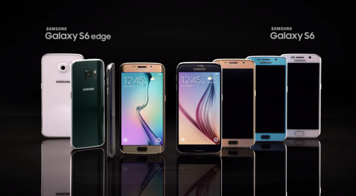 Galaxy S6 - Galaxy S6 Edge