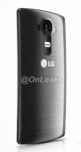 LG G4 - Onleaks Press Render