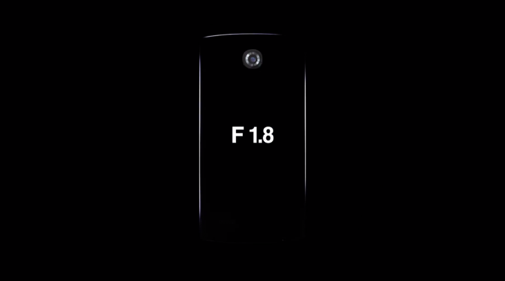 G4 Body with F1.8