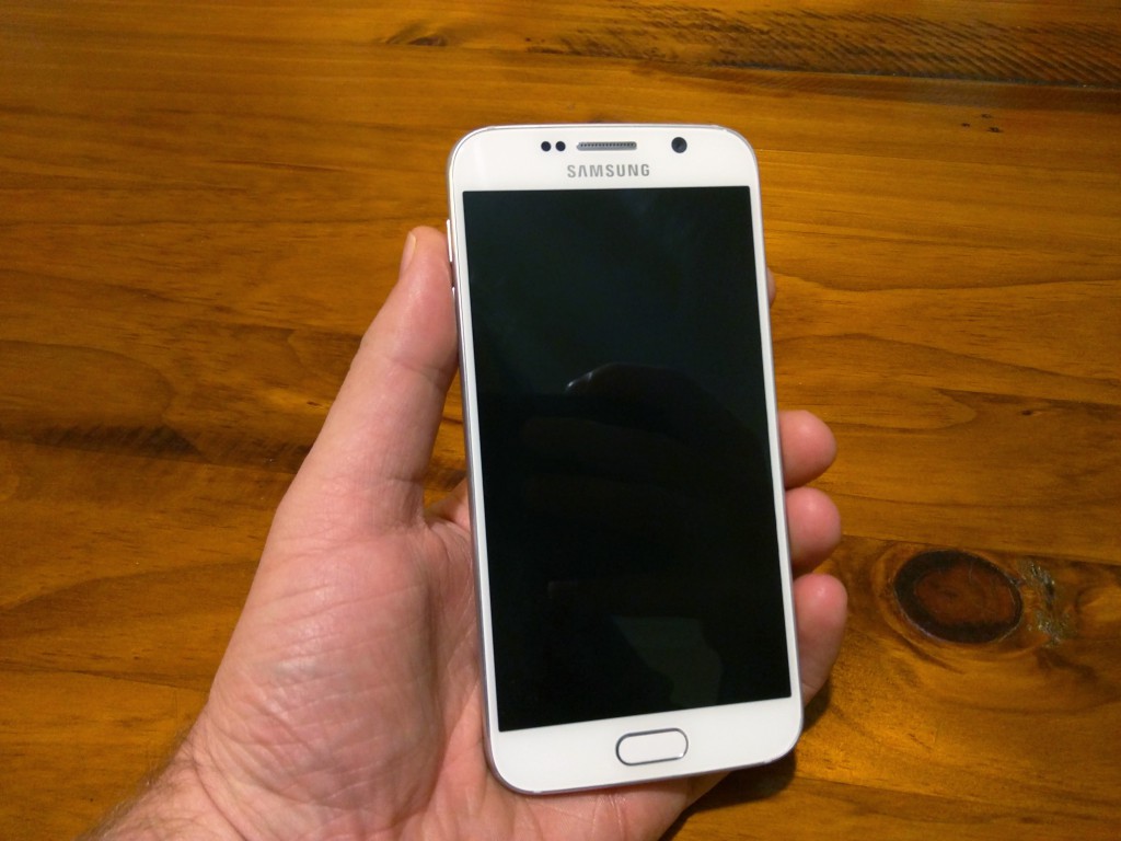 Galaxy S6 Header