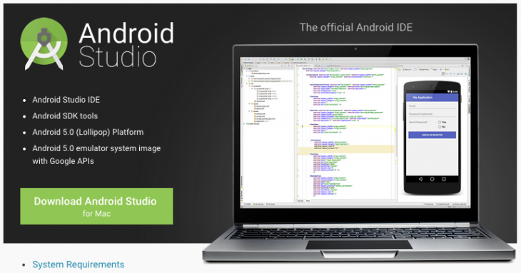 Android Studio 1.2