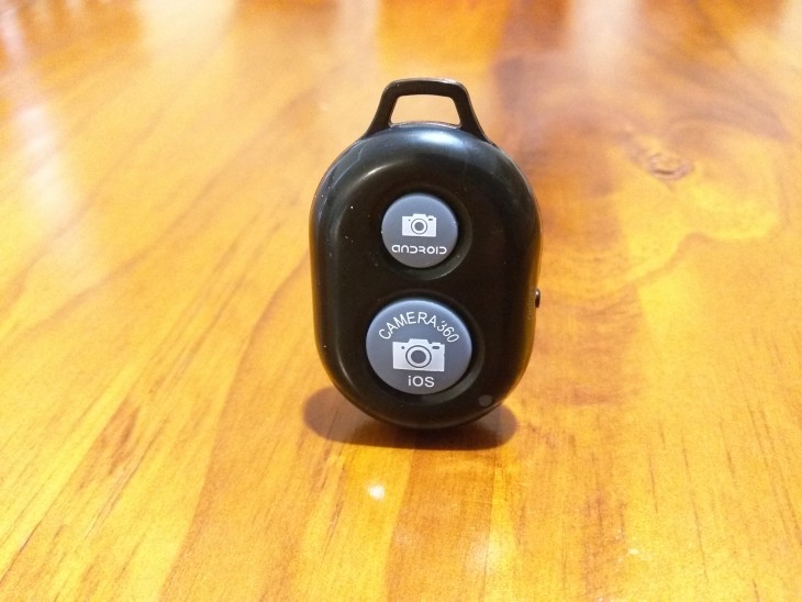 Audiosonic Bluetooth Remote