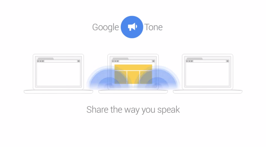 Google Tone - Chrome Extension