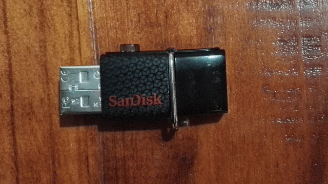 SanDisk Dual Ultra USB 3.0 Drive