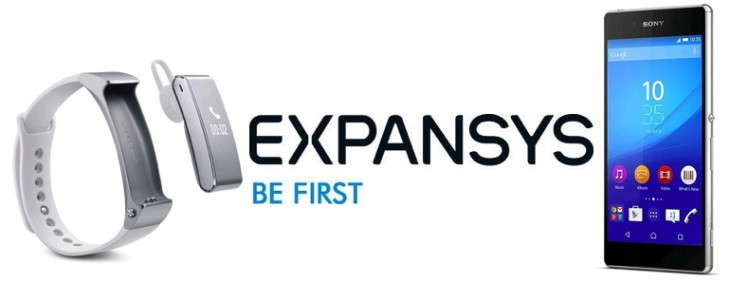 Expansys Huawei Talkband B2 & Xperia E3