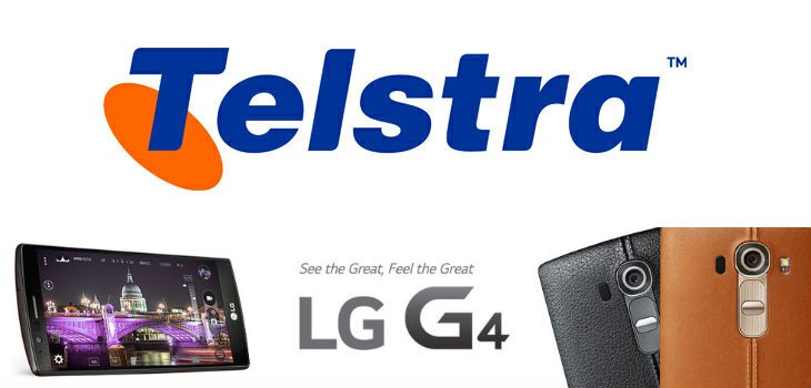 Telstra G4