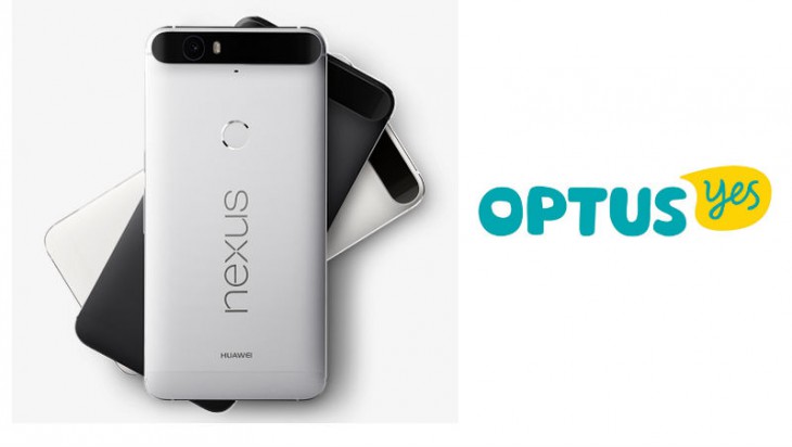 Nexus 6P - Optus