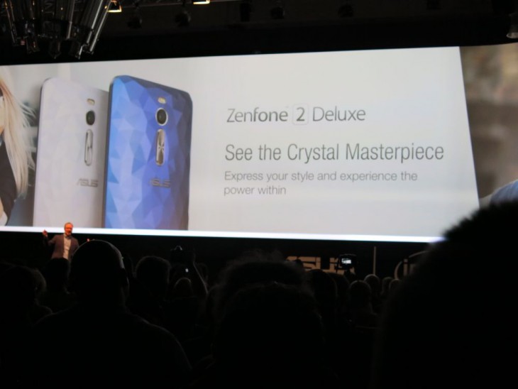 Zenfone 2 Deluxe