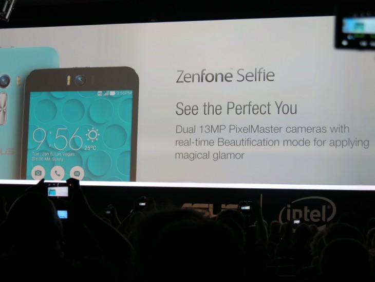 Zenfone Selfie