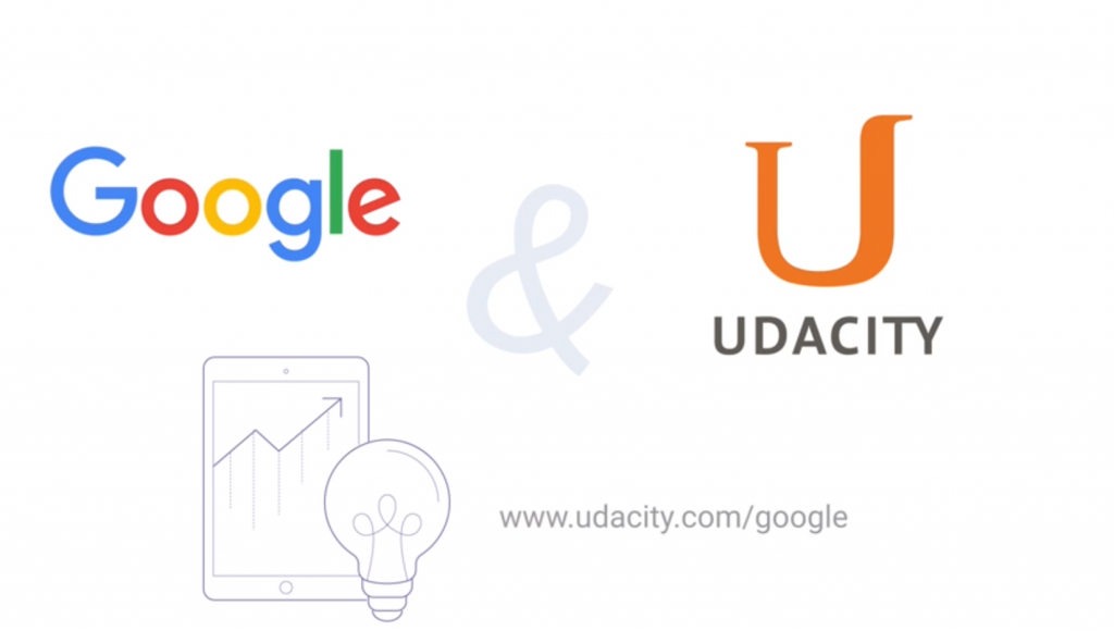 Google and Udacity