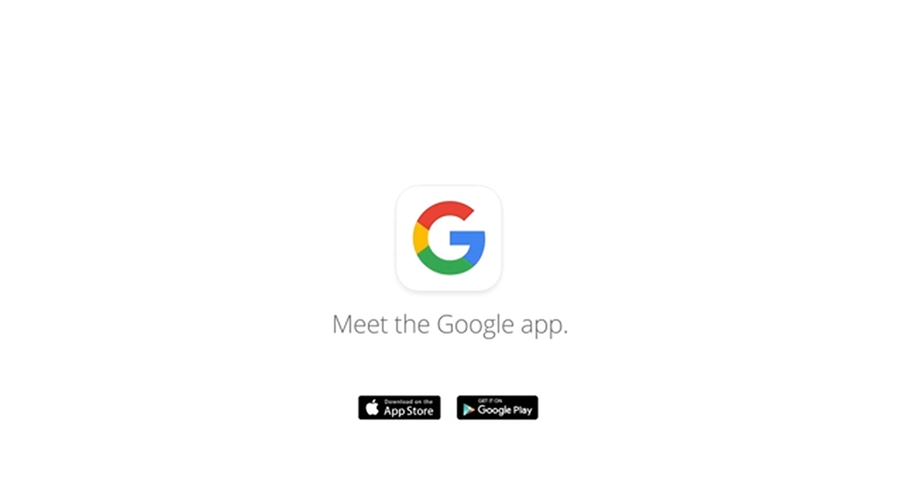 Google App
