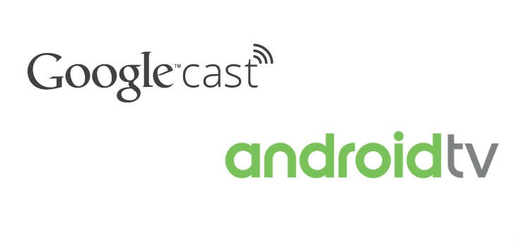 Google Cast - AndroidTV