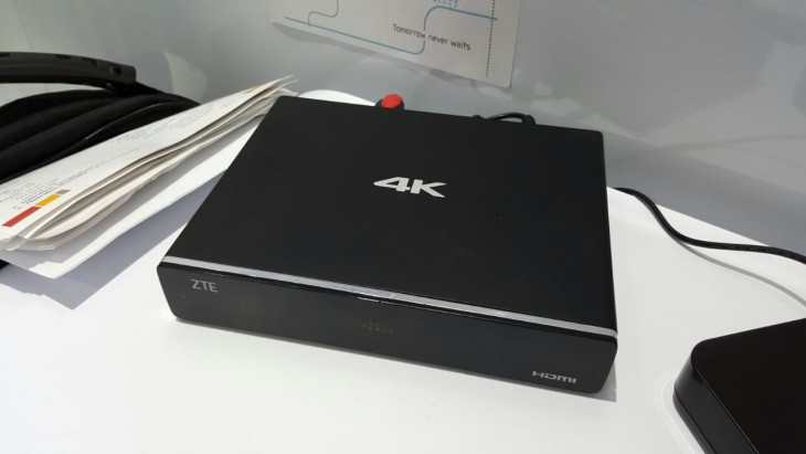 ZTE - Android TV